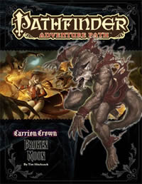 [PZO9045] Pathfinder Adventure Path #45 Broken Moon